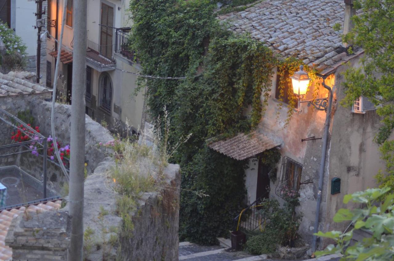 Apartament Il Giardino Secreto Manziana Zewnętrze zdjęcie