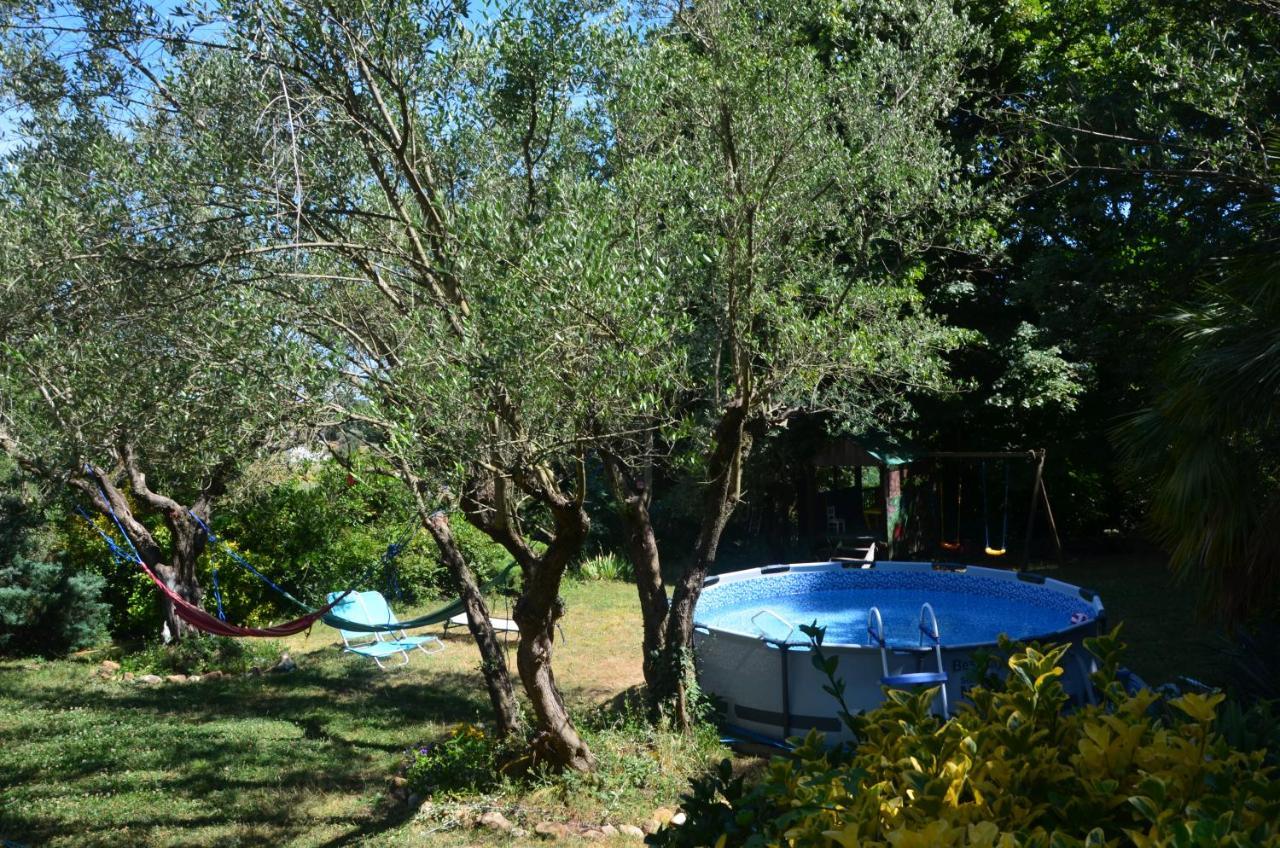 Apartament Il Giardino Secreto Manziana Zewnętrze zdjęcie