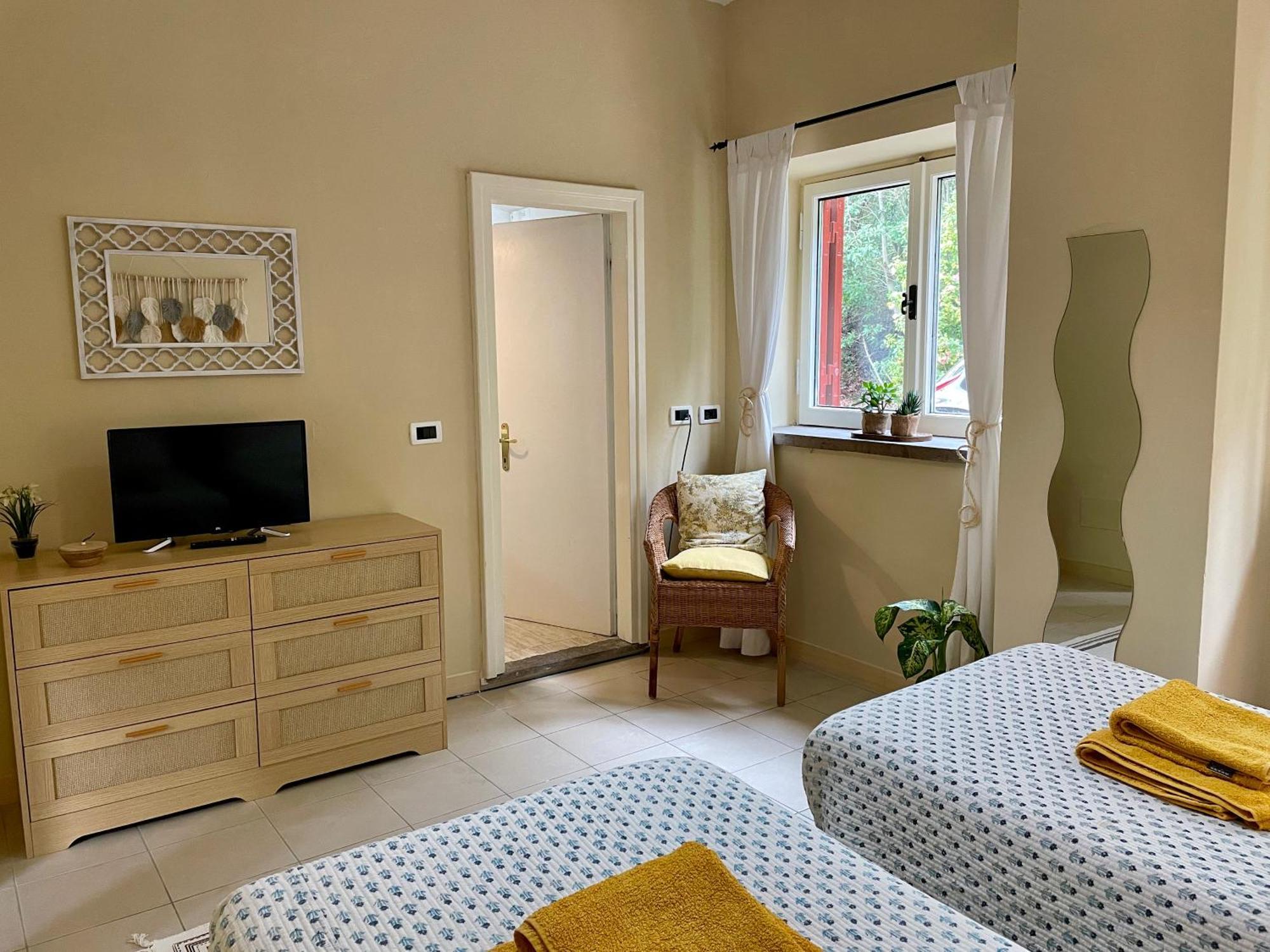 Apartament Il Giardino Secreto Manziana Zewnętrze zdjęcie