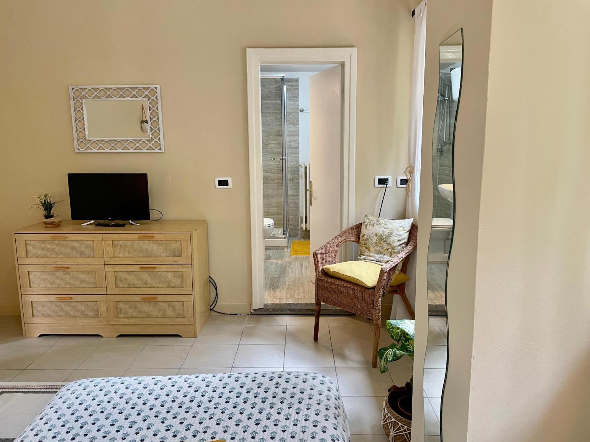 Apartament Il Giardino Secreto Manziana Zewnętrze zdjęcie