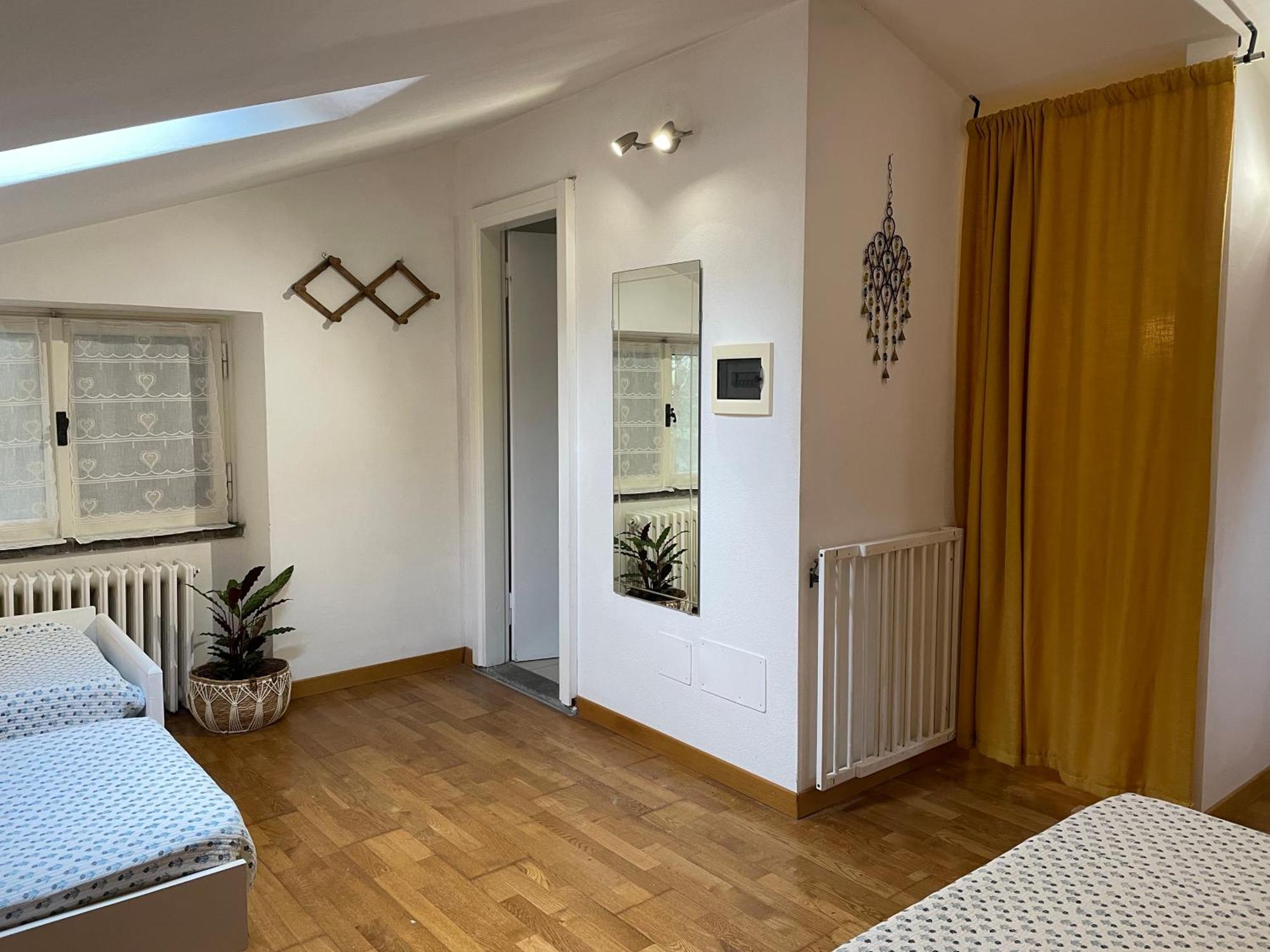 Apartament Il Giardino Secreto Manziana Zewnętrze zdjęcie