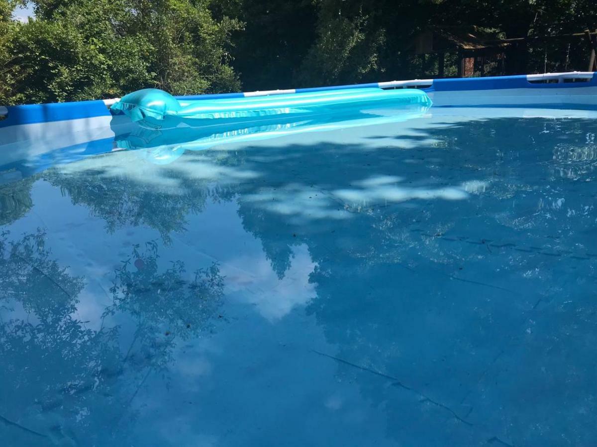 Apartament Il Giardino Secreto Manziana Zewnętrze zdjęcie
